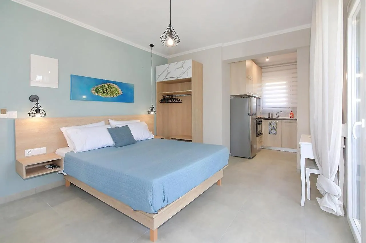 Sandra'S Luxury Stay Akti Salonikiou Appartement