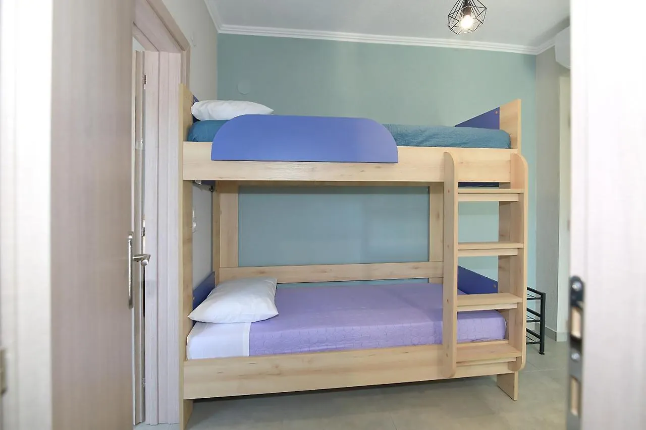 Apartment Sandra'S Luxury Stay Akti Salonikiou Greece