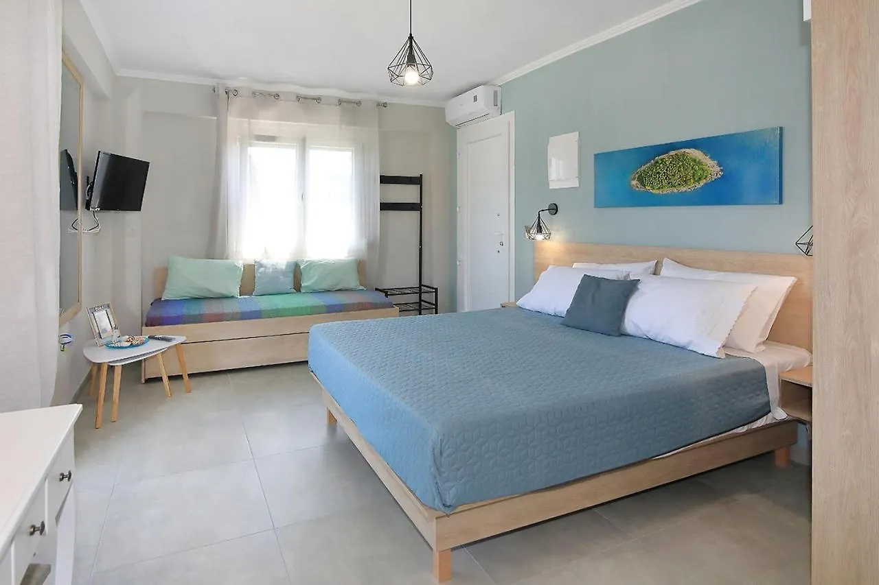 Apartment Sandra'S Luxury Stay Akti Salonikiou Greece
