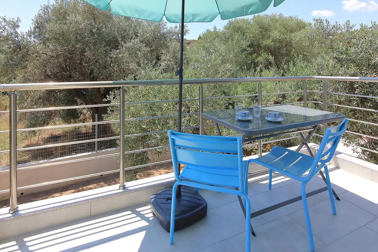 Apartment Sandra'S Luxury Stay Akti Salonikiou