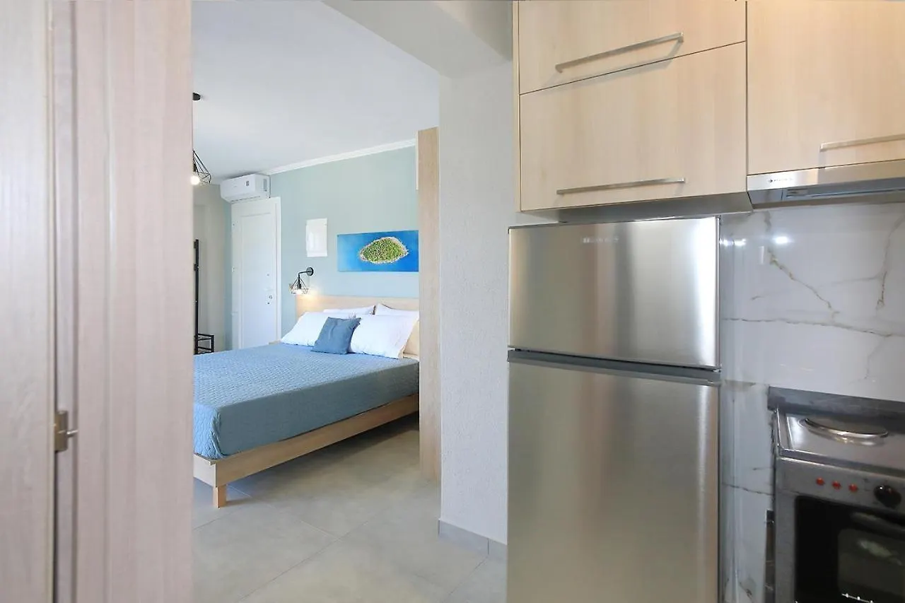 Apartment Sandra'S Luxury Stay Akti Salonikiou