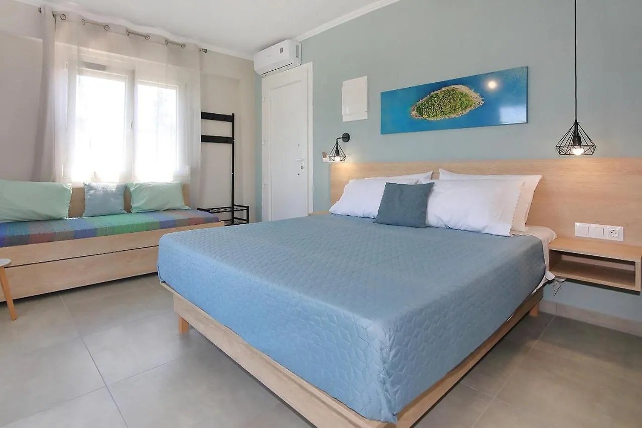Sandra'S Luxury Stay Akti Salonikiou Grèce