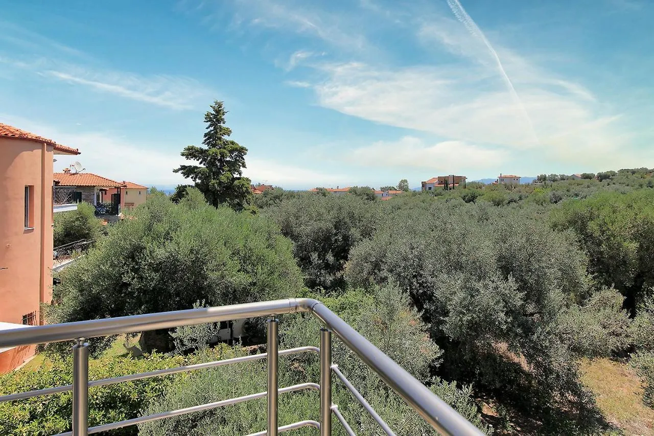 Sandra'S Luxury Stay Akti Salonikiou Apartment