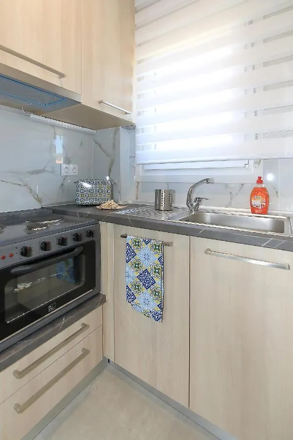 Apartment Sandra'S Luxury Stay Akti Salonikiou Greece