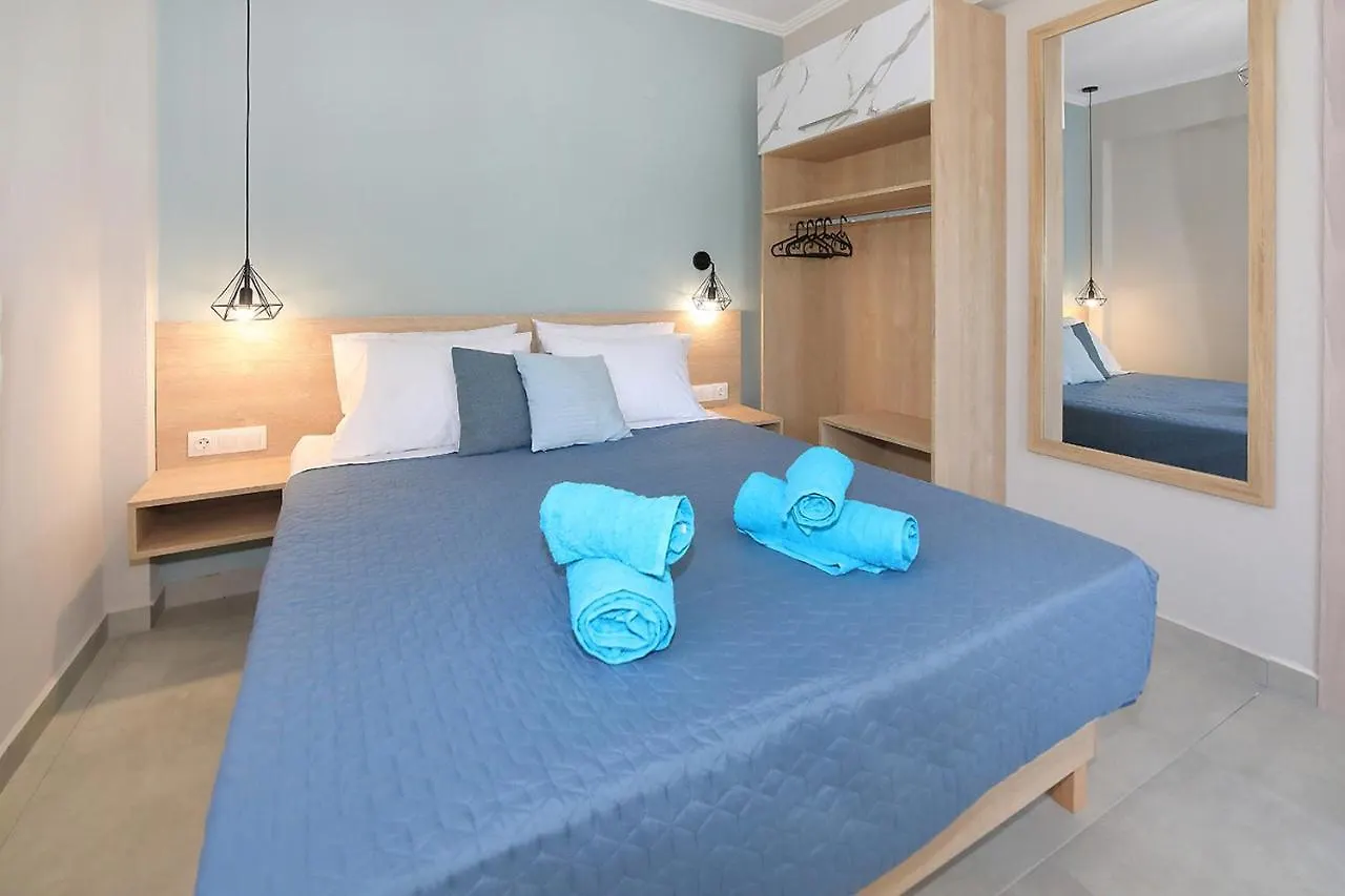 Appartement Sandra'S Luxury Stay Akti Salonikiou Grèce