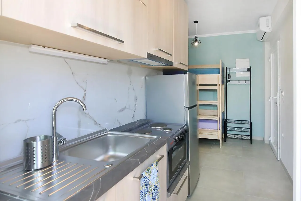 Sandra'S Luxury Stay Akti Salonikiou 0*,  Greece