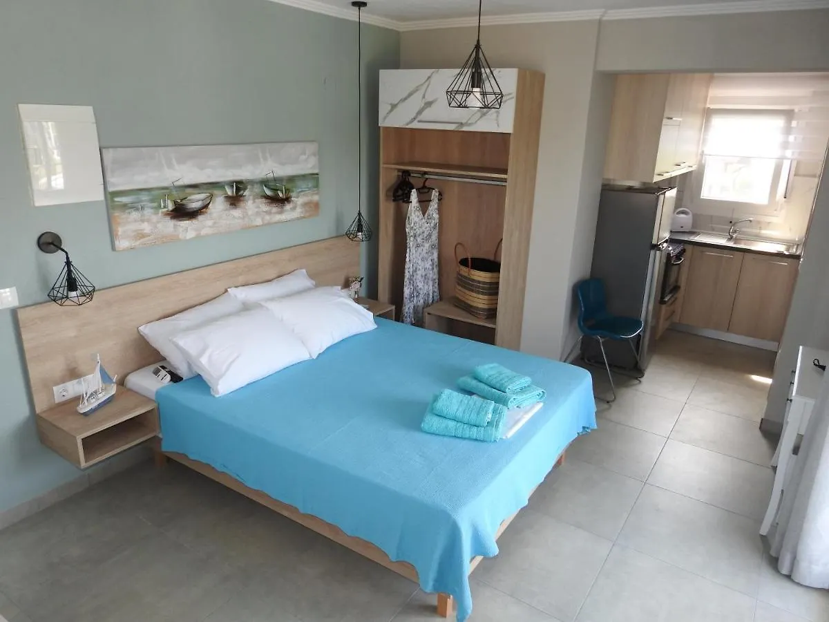 Sandra'S Luxury Stay Akti Salonikiou