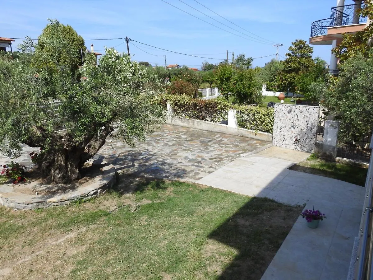 Sandra'S Luxury Stay Akti Salonikiou Apartment