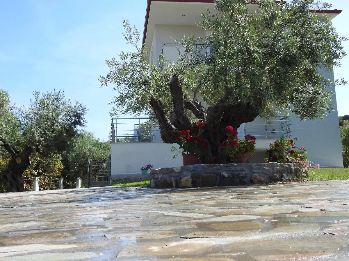 Sandra'S Luxury Stay Akti Salonikiou Appartement