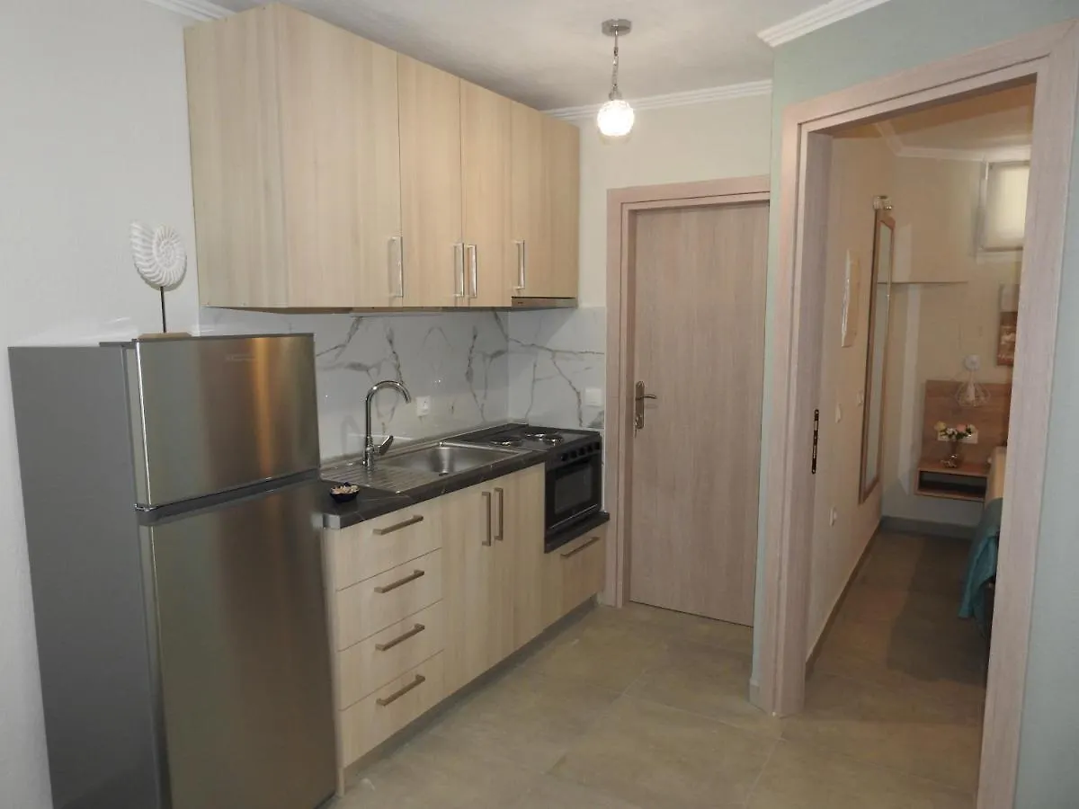 Apartment Sandra'S Luxury Stay Akti Salonikiou