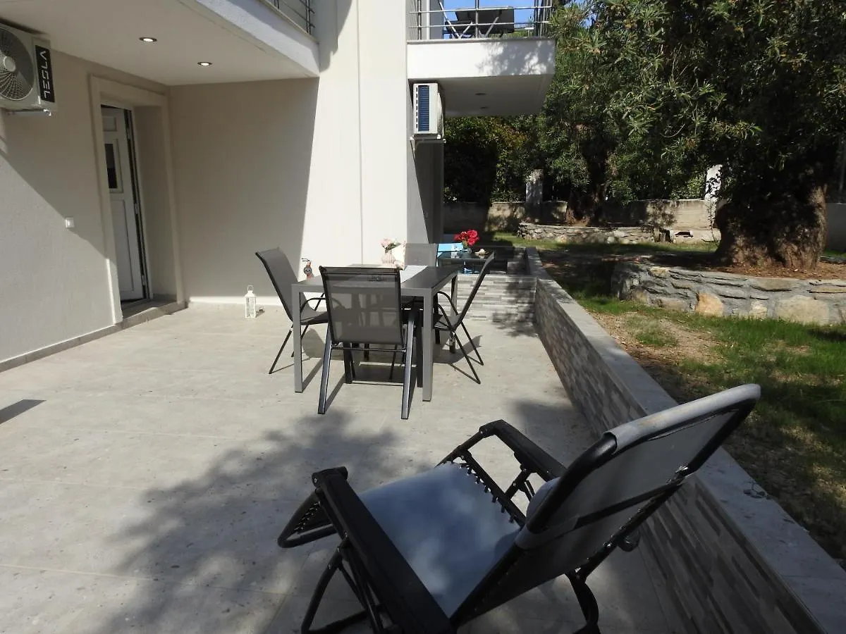 Sandra'S Luxury Stay Akti Salonikiou Greece