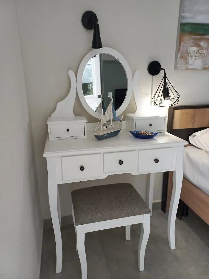 Sandra'S Luxury Stay Akti Salonikiou Apartment