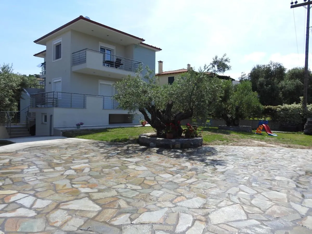 Sandra'S Luxury Stay Akti Salonikiou Grèce