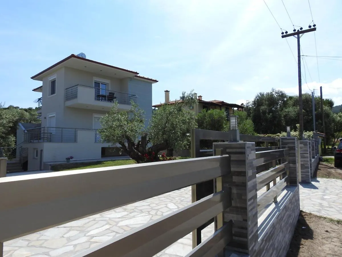 Apartment Sandra'S Luxury Stay Akti Salonikiou Greece