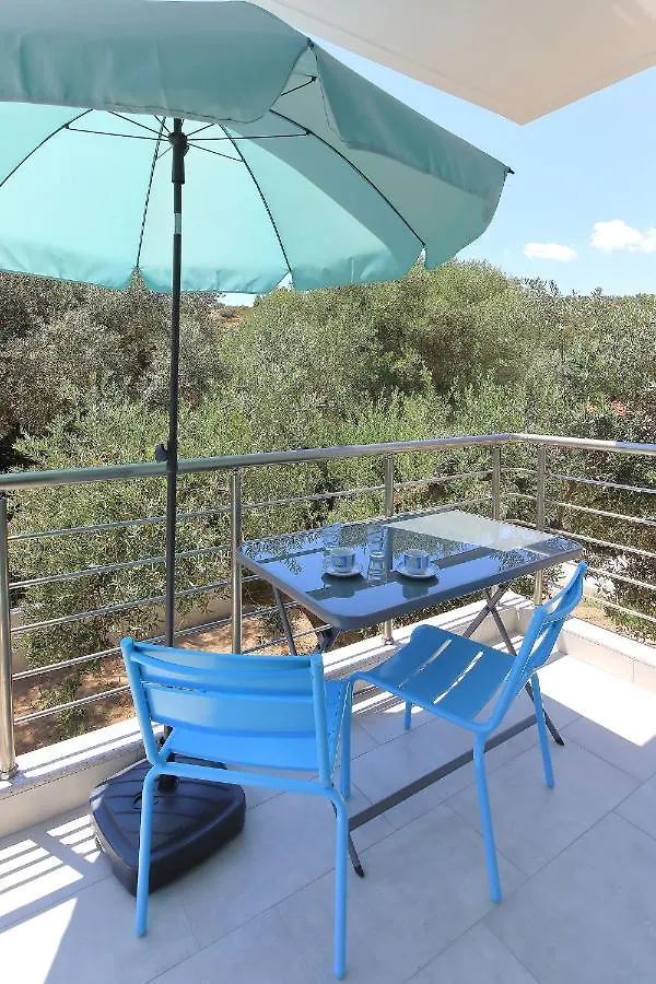 Sandra'S Luxury Stay Akti Salonikiou Apartment