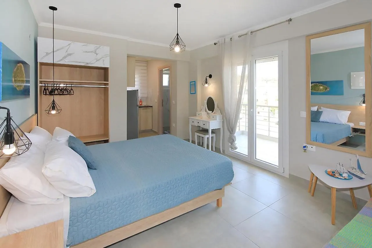 Apartment Sandra'S Luxury Stay Akti Salonikiou