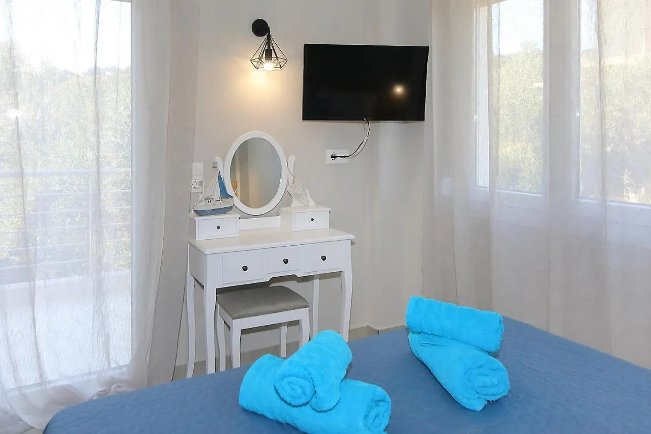 Sandra'S Luxury Stay Akti Salonikiou Greece
