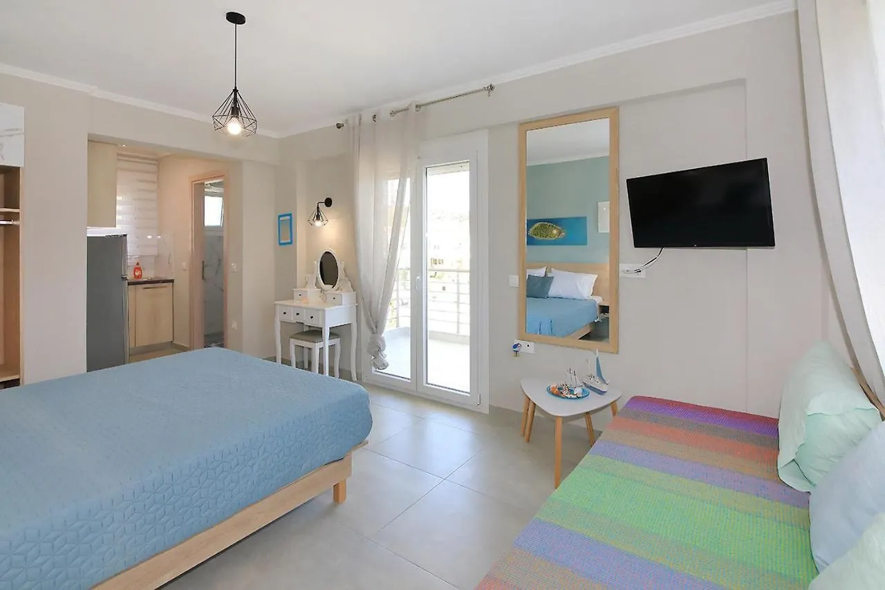 Sandra'S Luxury Stay Akti Salonikiou 0*,