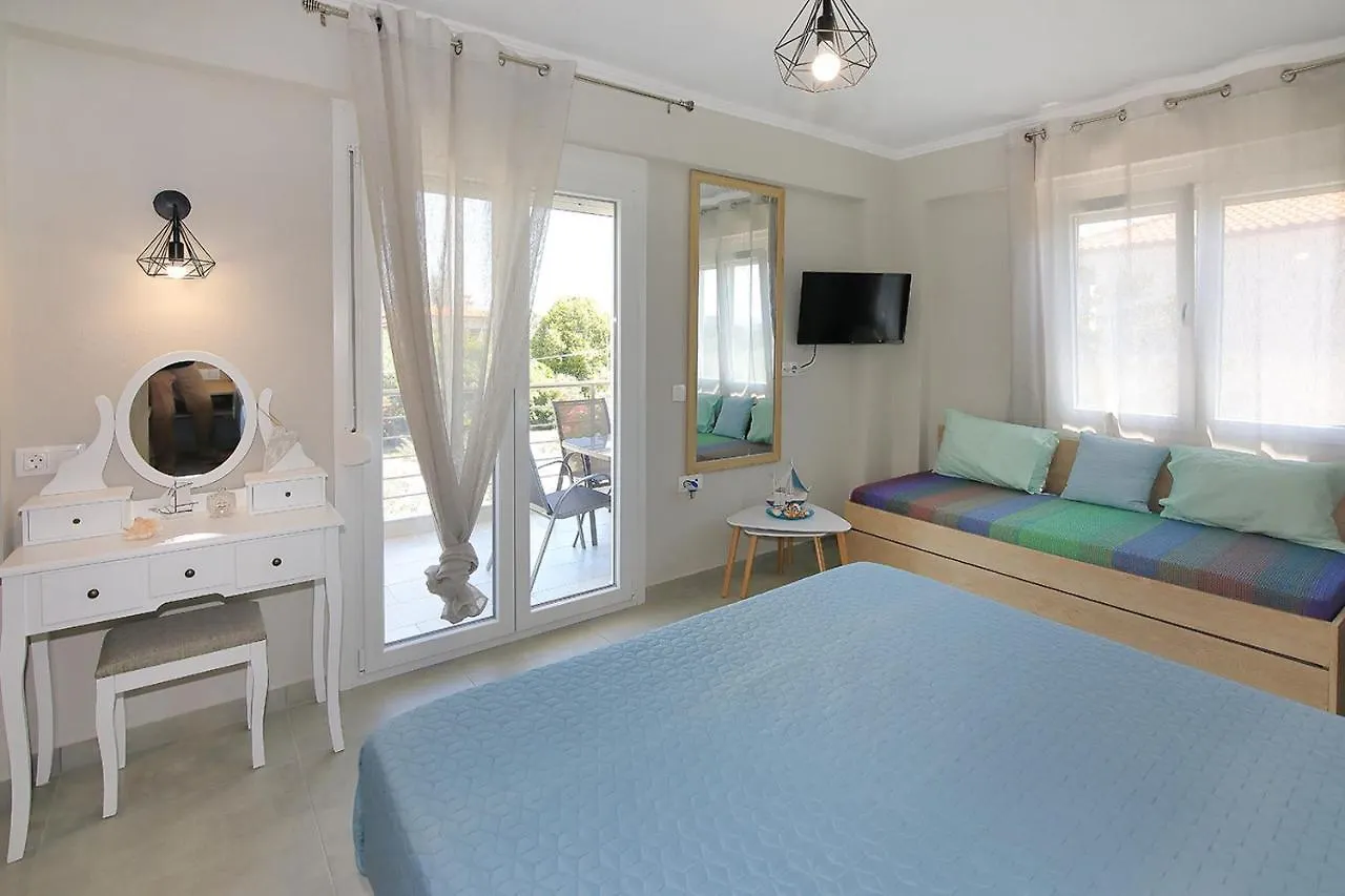 Sandra'S Luxury Stay Akti Salonikiou Apartment
