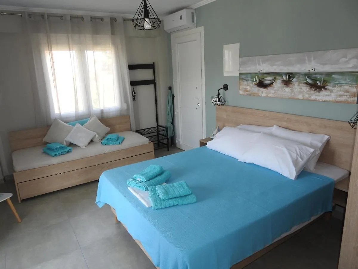Apartment Sandra'S Luxury Stay Akti Salonikiou