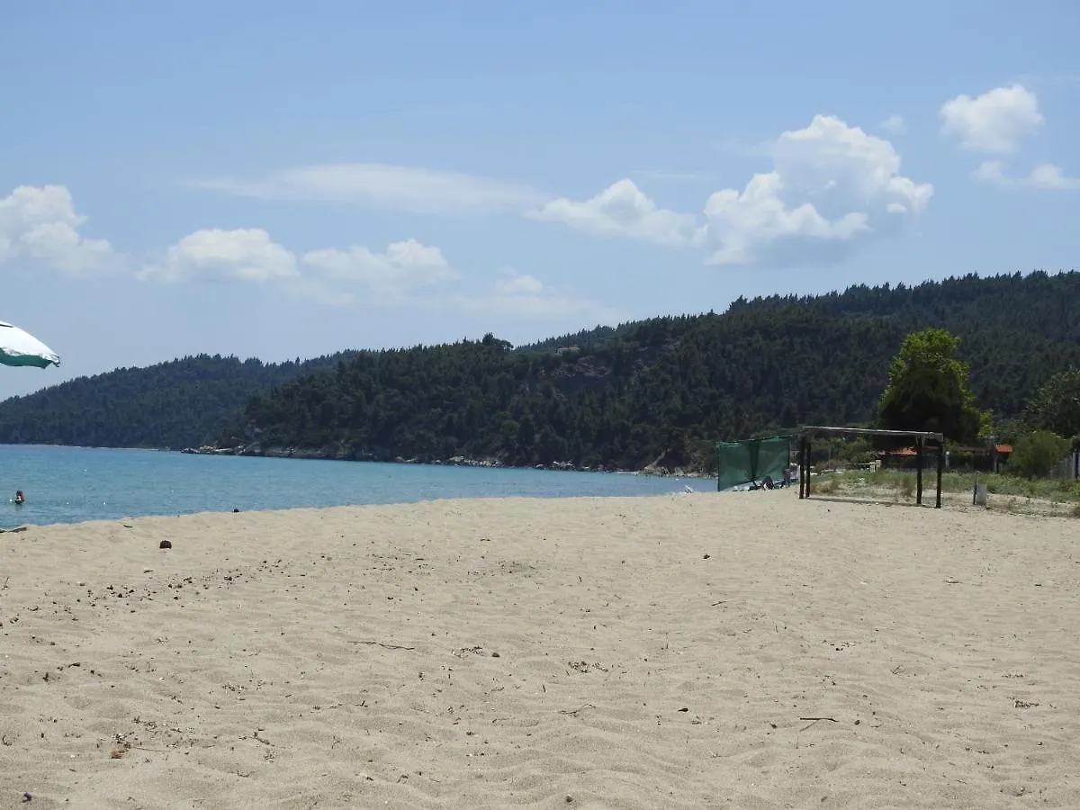 Apartment Sandra'S Luxury Stay Akti Salonikiou