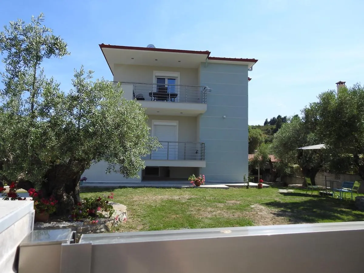 Sandra'S Luxury Stay Akti Salonikiou Apartment