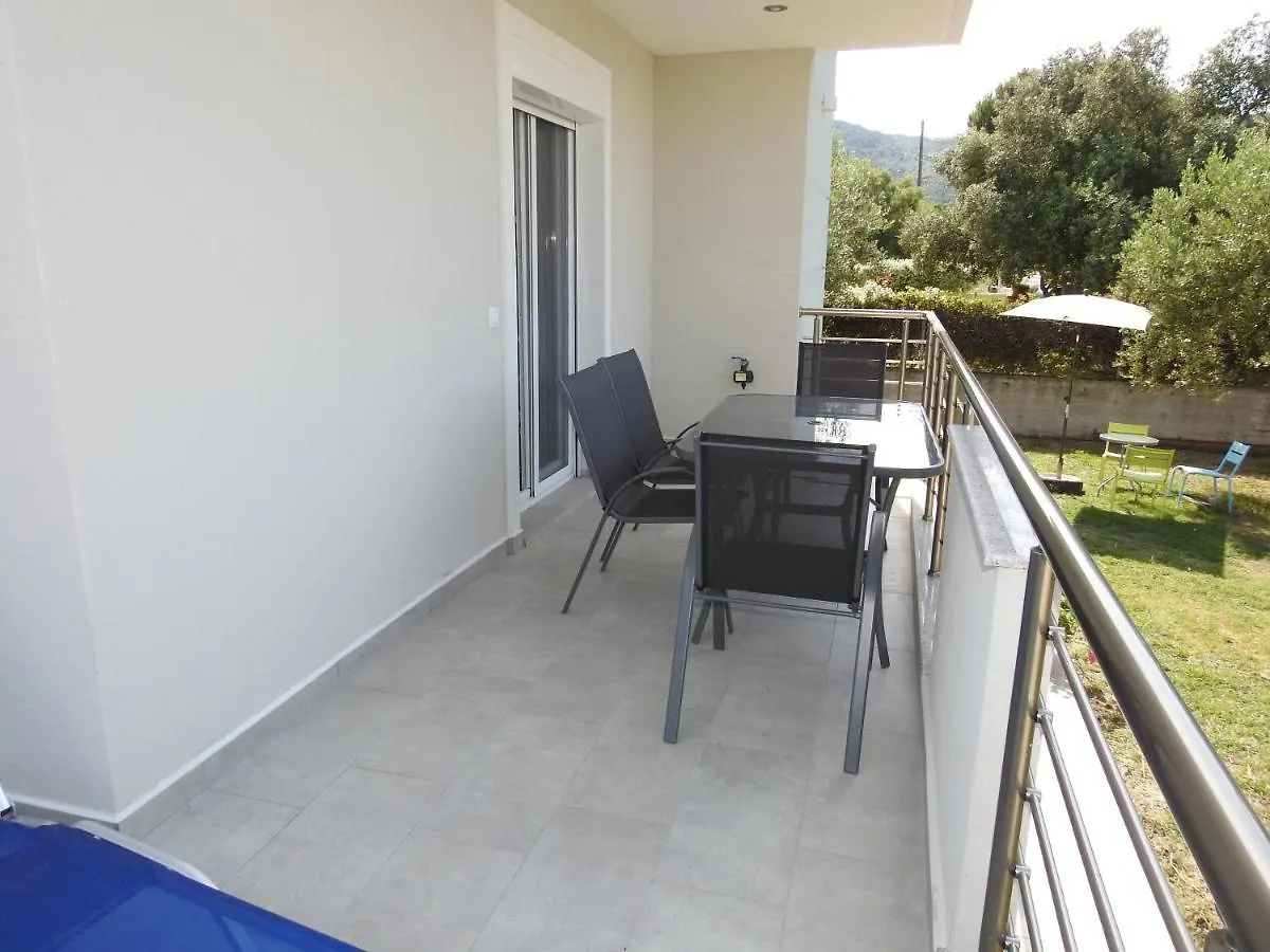 Apartment Sandra'S Luxury Stay Akti Salonikiou Greece