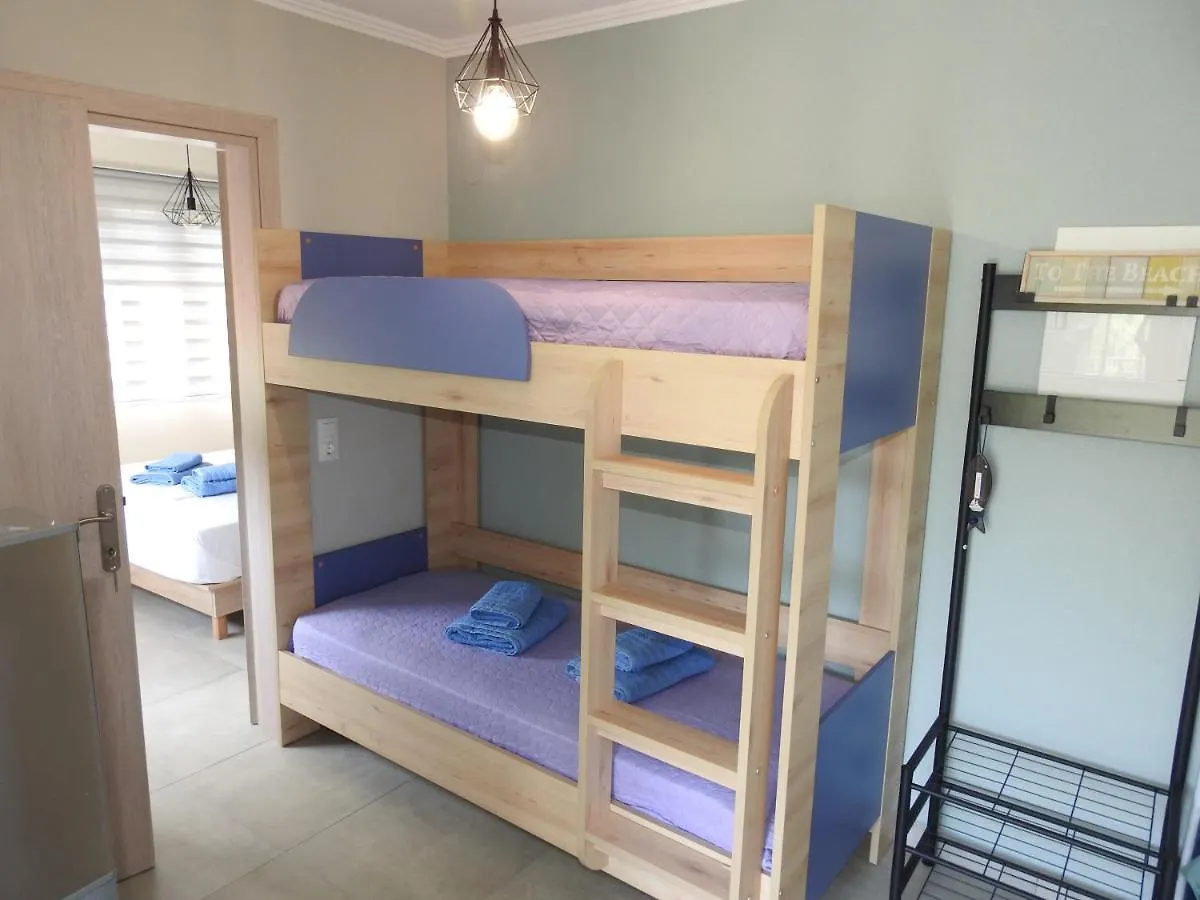 Sandra'S Luxury Stay Akti Salonikiou Apartment