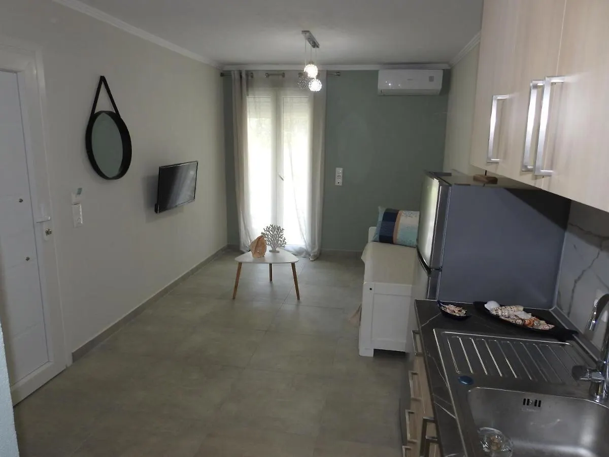 Sandra'S Luxury Stay Akti Salonikiou 0*,