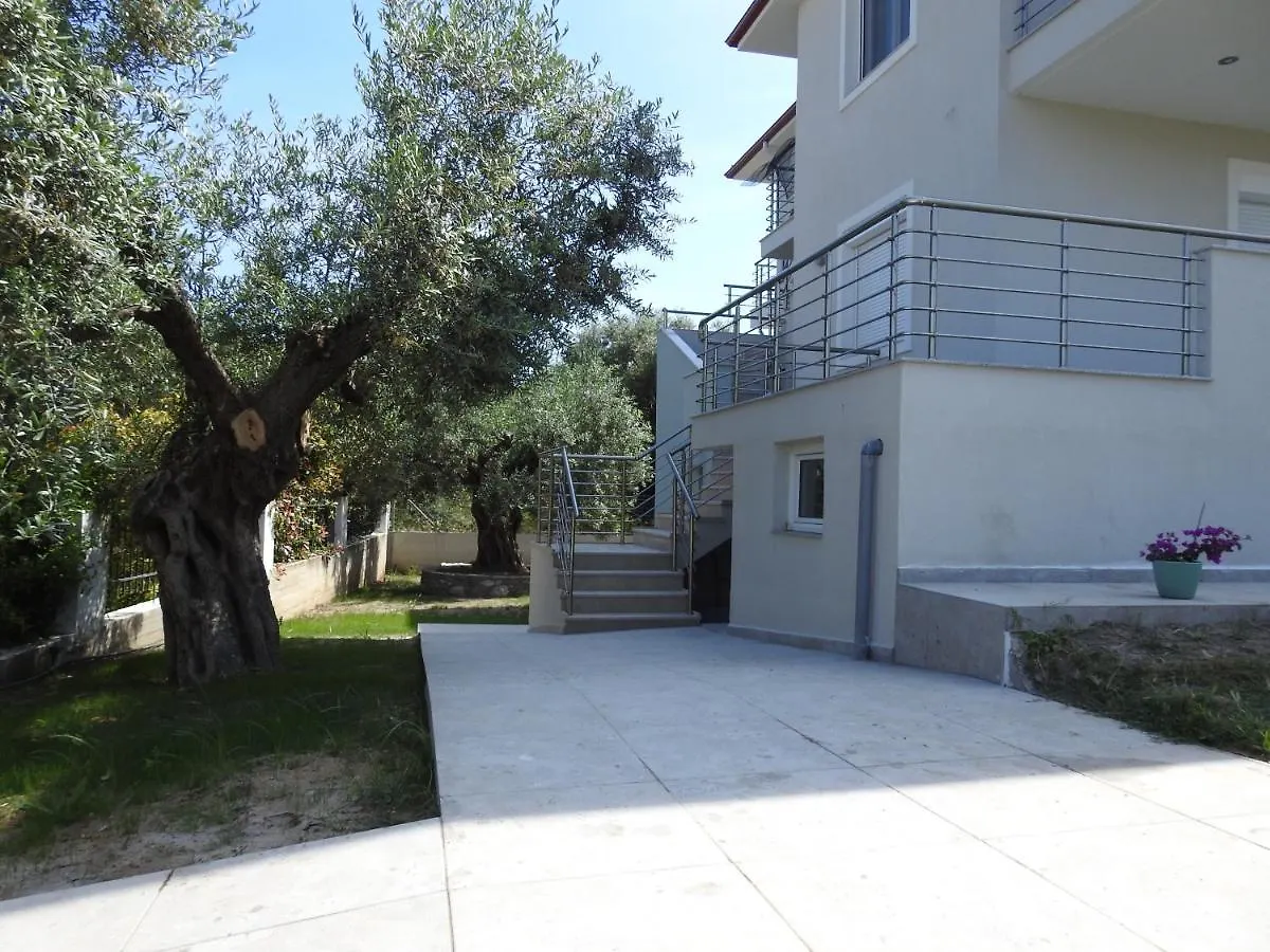 Apartment Sandra'S Luxury Stay Akti Salonikiou