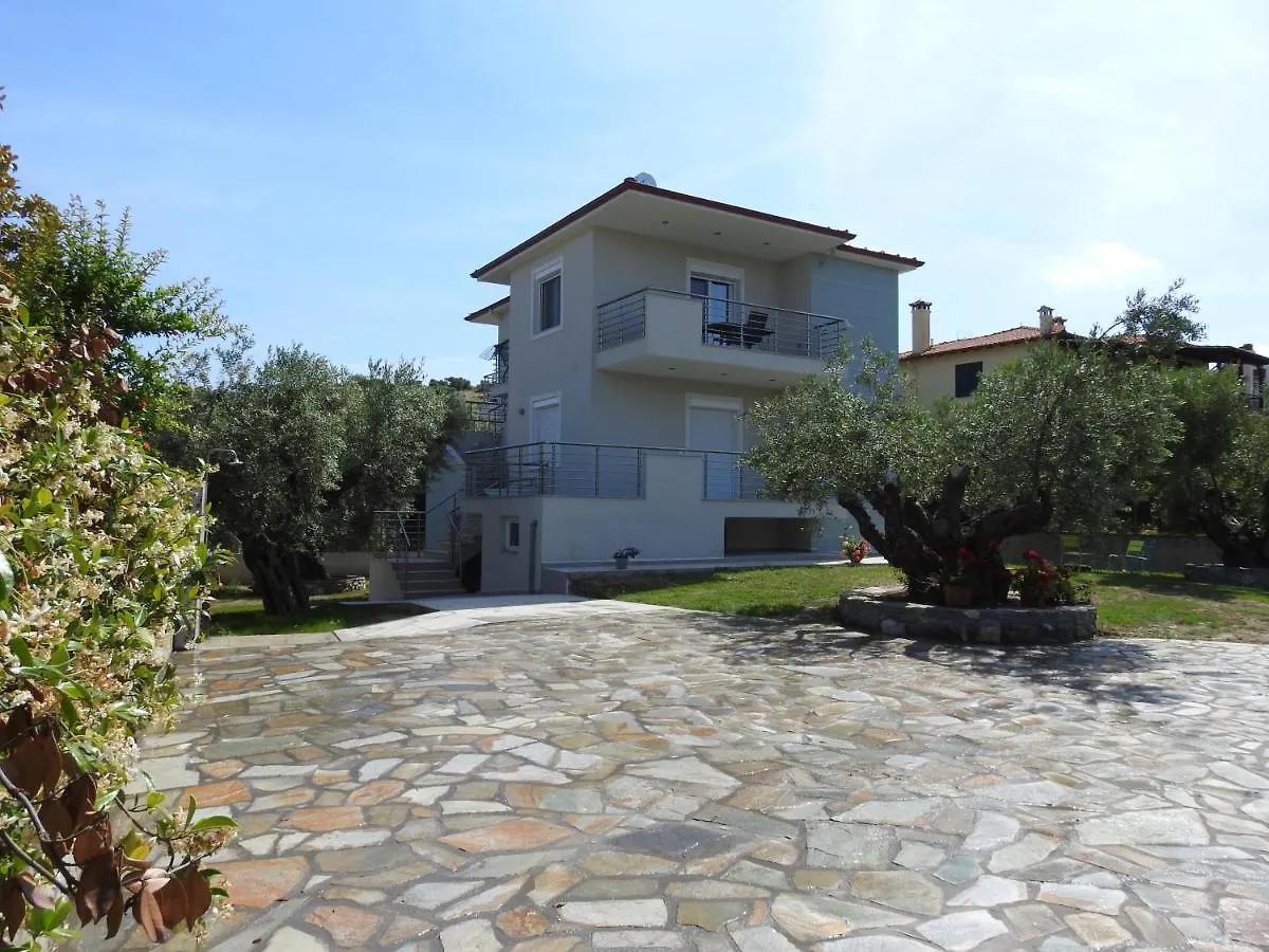Sandra'S Luxury Stay Akti Salonikiou Apartment