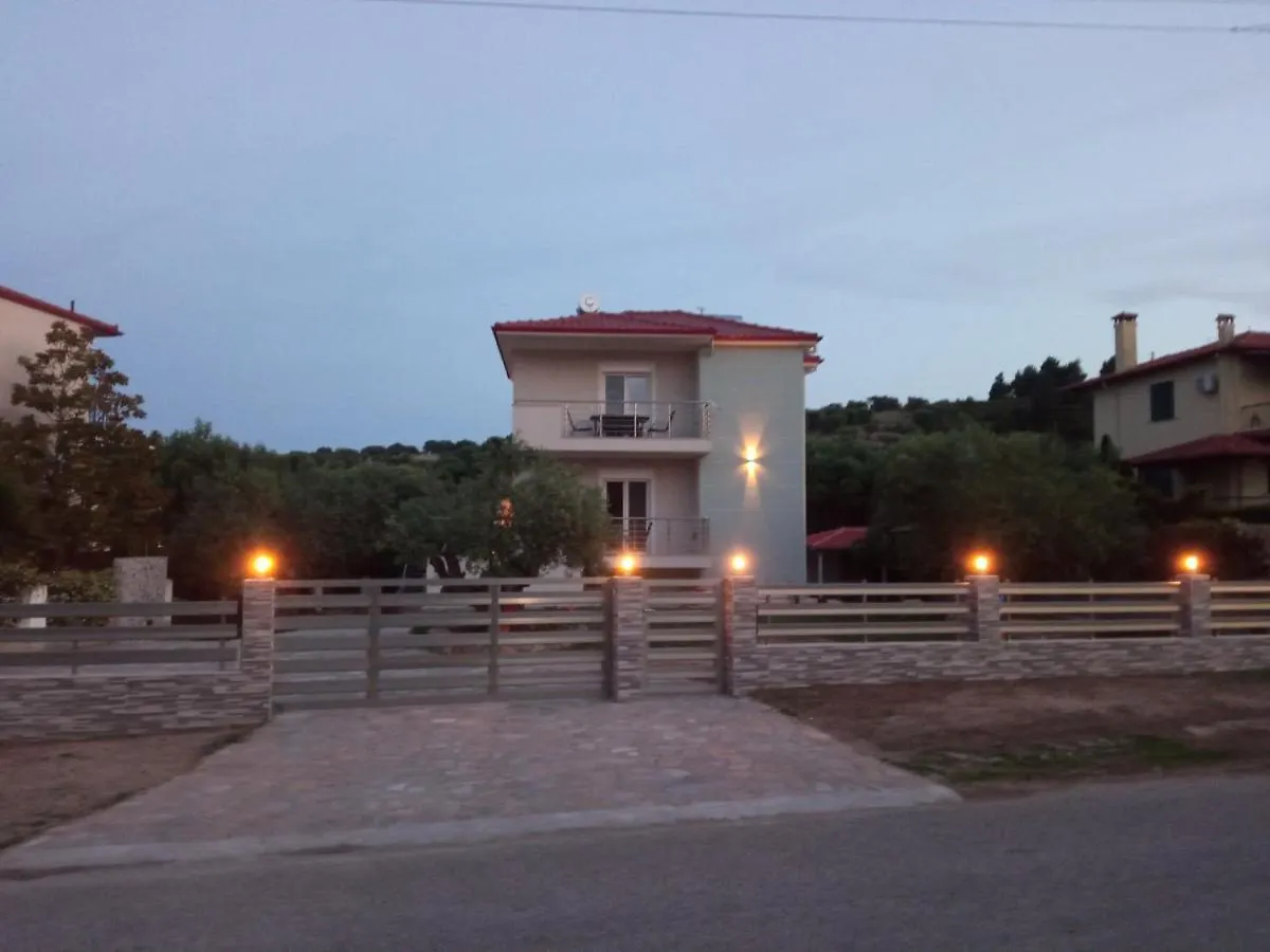 Apartment Sandra'S Luxury Stay Akti Salonikiou