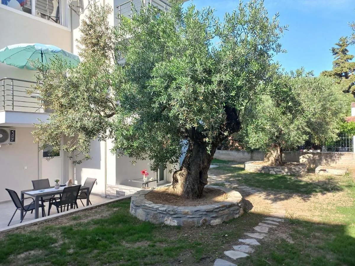 Sandra'S Luxury Stay Akti Salonikiou Greece