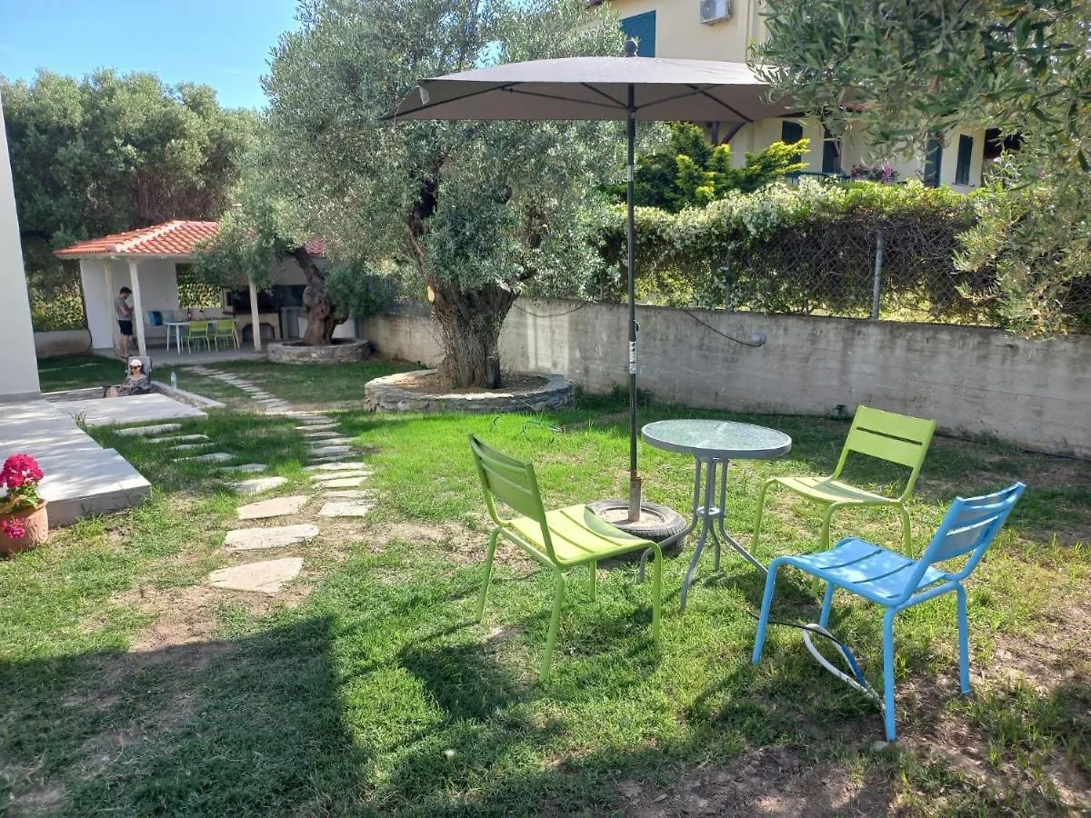 Sandra'S Luxury Stay Akti Salonikiou Apartment